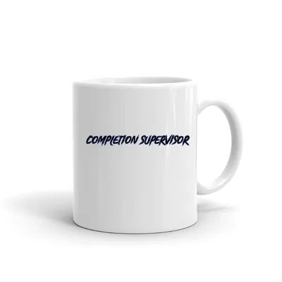 Completion Supervisor Slasher Style mug preview