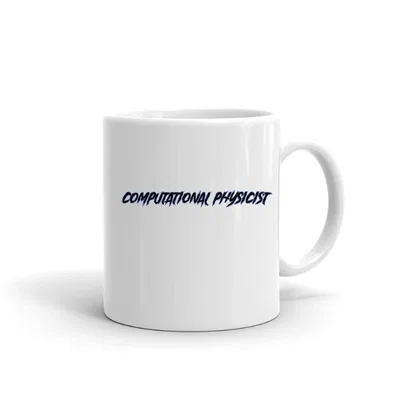 Computational Physicist Slasher Style mug preview