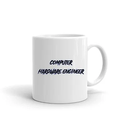 Computer Hardware Engineer Slasher Style mug preview