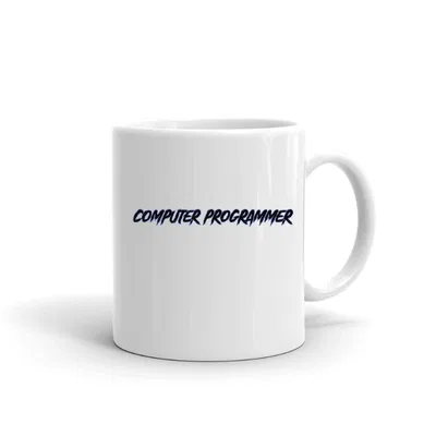 Computer Programmer Slasher Style mug preview