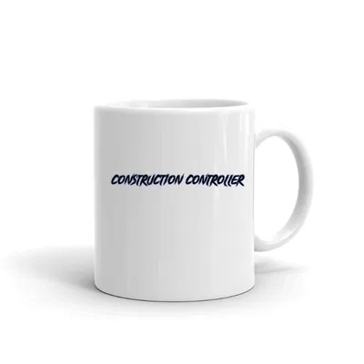 Construction Controller Slasher Style mug preview