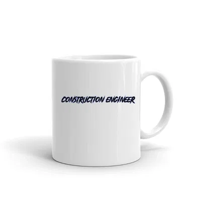 Construction Engineer Slasher Style mug preview