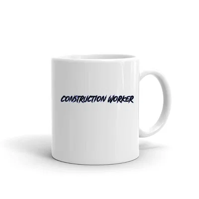 Construction Worker Slasher Style mug preview