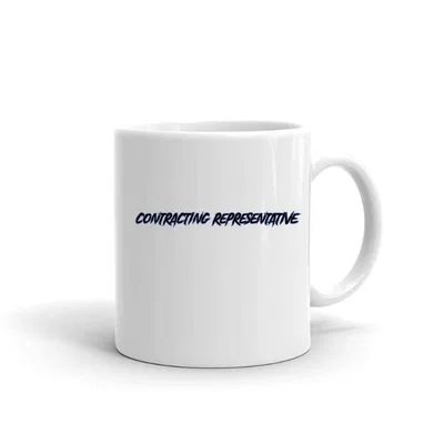 Contracting Representative Slasher Style mug preview