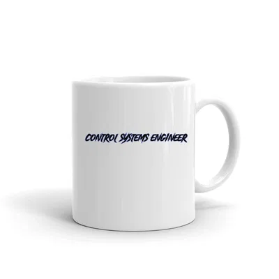 Control Systems Engineer Slasher Style mug preview