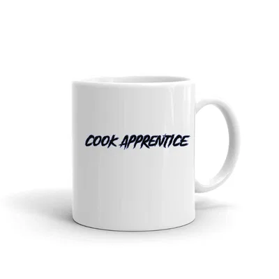 Cook Apprentice Slasher Style mug preview