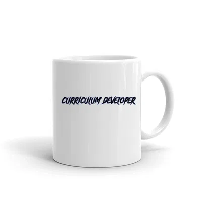 Curriculum Developer Slasher Style mug preview