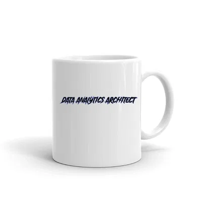 Data Analytics Architect Slasher Style mug preview