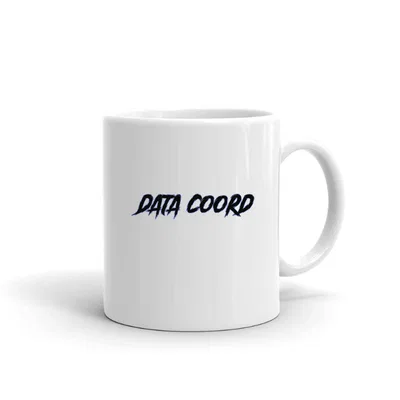 Data Coord Slasher Style mug preview