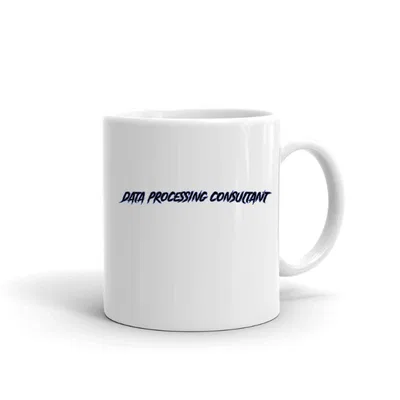 Data Processing Consultant Slasher Style mug preview