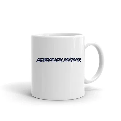 Datastage Mdm Developer Slasher Style mug preview