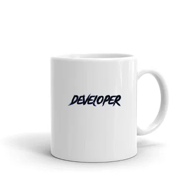 Developer Slasher Style mug preview