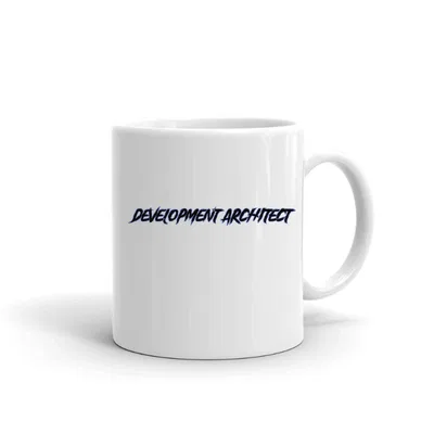 Development Architect Slasher Style mug preview