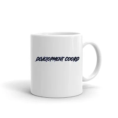 Development Coord Slasher Style mug preview
