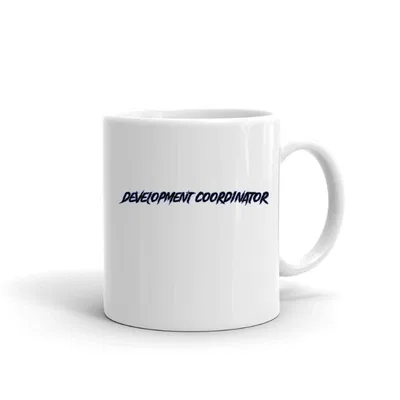 Development Coordinator Slasher Style mug preview