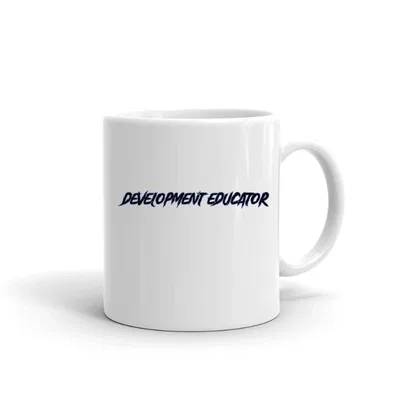 Development Educator Slasher Style mug preview