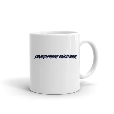 Development Engineer Slasher Style mug preview