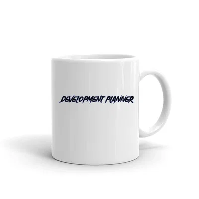 Development Planner Slasher Style mug preview