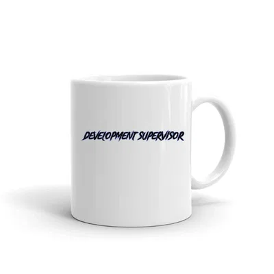 Development Supervisor Slasher Style mug preview