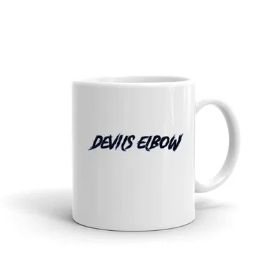 Devils Elbow Slasher Style mug preview