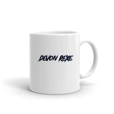 Devon Rexe Slasher Style mug preview
