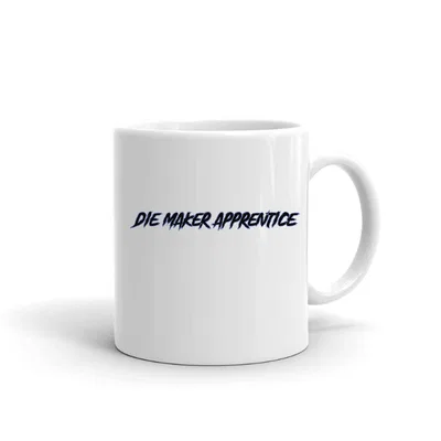 Die Maker Apprentice Slasher Style mug preview