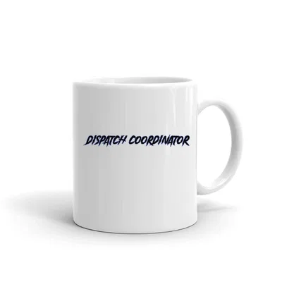 Dispatch Coordinator Slasher Style mug preview