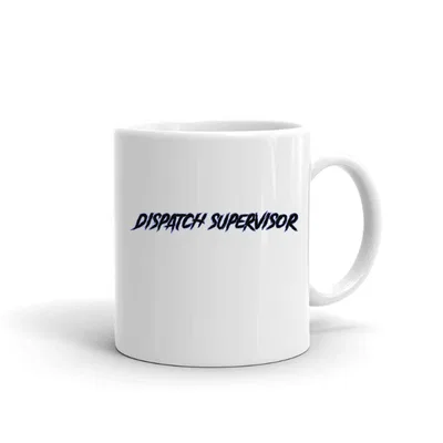 Dispatch Supervisor Slasher Style mug preview