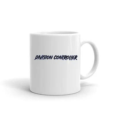 Division Controller Slasher Style mug preview