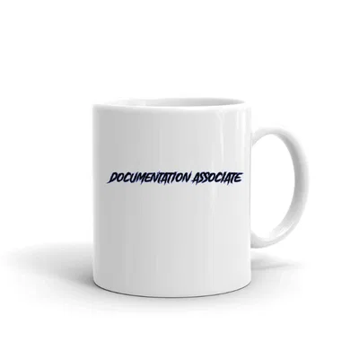 Documentation Associate Slasher Style mug preview