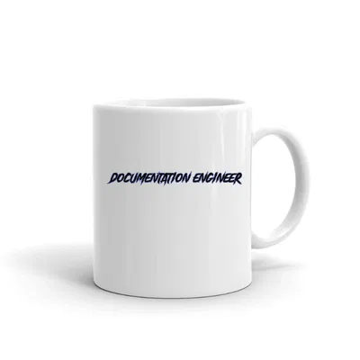 Documentation Engineer Slasher Style mug preview