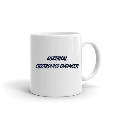 Electrical Electronics Engineer Slasher Style mug preview