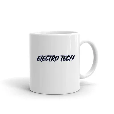 Electro Tech Slasher Style mug preview