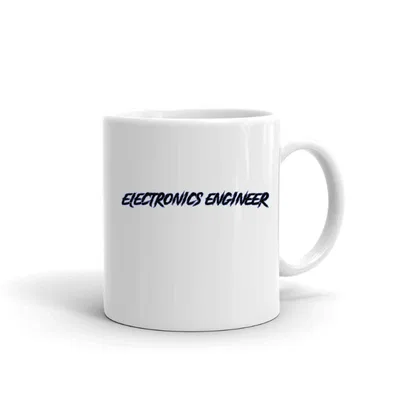 Electronics Engineer Slasher Style mug preview
