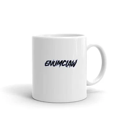 Enumclaw Slasher Style mug preview