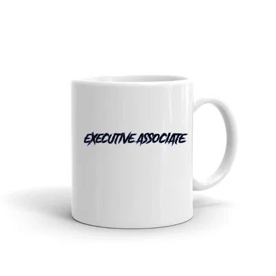 Executive Associate Slasher Style mug preview