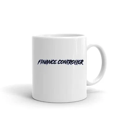Finance Controller Slasher Style mug preview