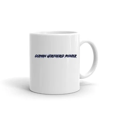 German Wirehaired Pointer Slasher Style mug preview