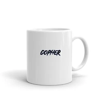 Gopher Slasher Style mug preview