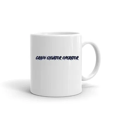 Grain Elevator Operator Slasher Style mug preview