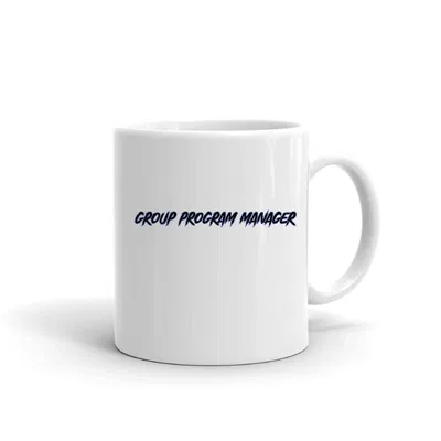 Group Program Manager Slasher Style mug preview