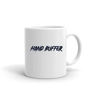 Hand Buffer Slasher Style mug preview