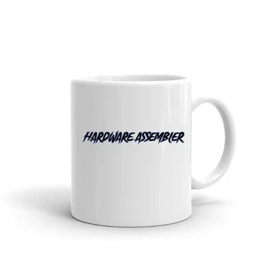 Hardware Assembler Slasher Style mug preview