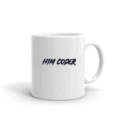 Him Coder Slasher Style mug preview