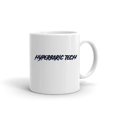 Hyperbaric Tech Slasher Style mug preview