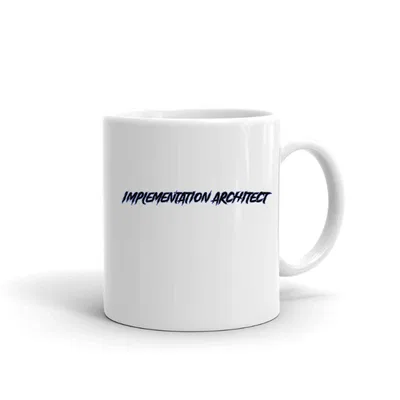 Implementation Architect Slasher Style mug preview