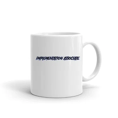 Implementation Associate Slasher Style mug preview