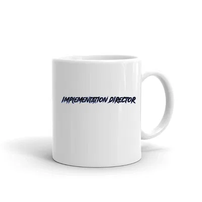 Implementation Director Slasher Style mug preview