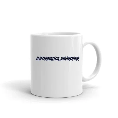 Informatica Developer Slasher Style mug preview
