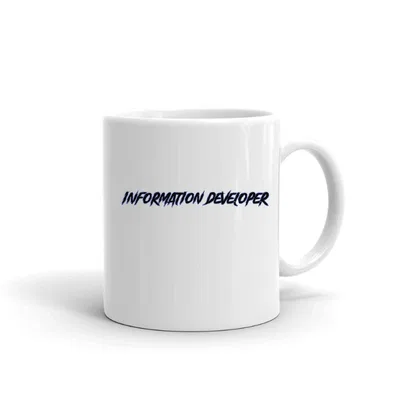 Information Developer Slasher Style mug preview
